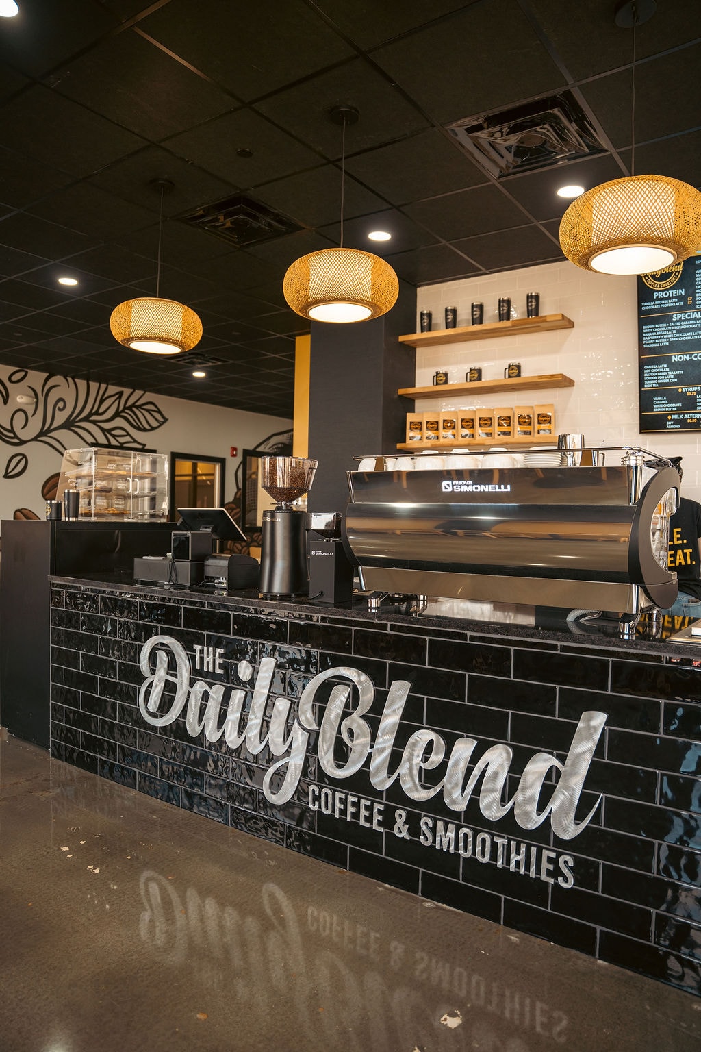 The Daily Blend Coffee & Smoothies