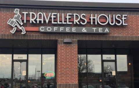 Travelers House Coffee